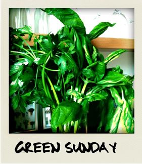 Greensunday